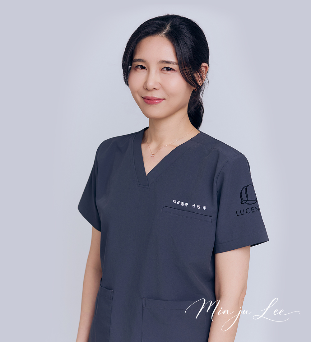 이민주 대표원장 사진