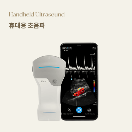 [Handheld Ultrasound 휴대용 초음파] [초음파가이딩, 해부학적정밀시술, 혈관사고방지]
                            GE 헬스케어의 고해상도 듀얼 프로브 기술로 피부 아래 보이지 않는 혈관, 근육, 신경의 위치를 실시간으로 투시합니다. 해부학적 구조를 정확히 확인하며 안전한 층에 정밀하게 약물을 주입하므로, 부작용 위험은 최소화하고 시술의 완성도는 극대화합니다.